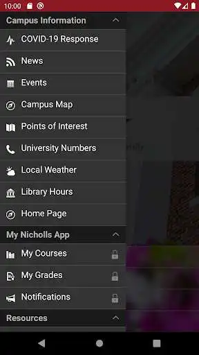 Play Nicholls as an online game Nicholls with UptoPlay