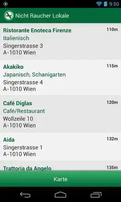 Play Nicht Raucher Lokale