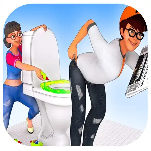 Play Nick and Tani : Scary Poo Game APK Play Nick and Tani : Scary Poo Game APK