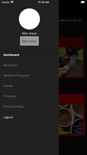 Play Nick Arace Fitness