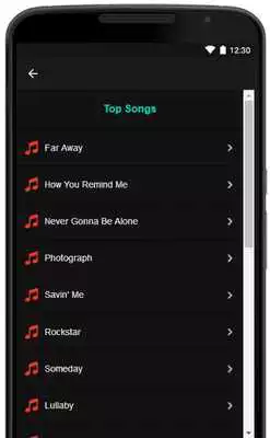 Play Nickelback All Lyrics All Albums