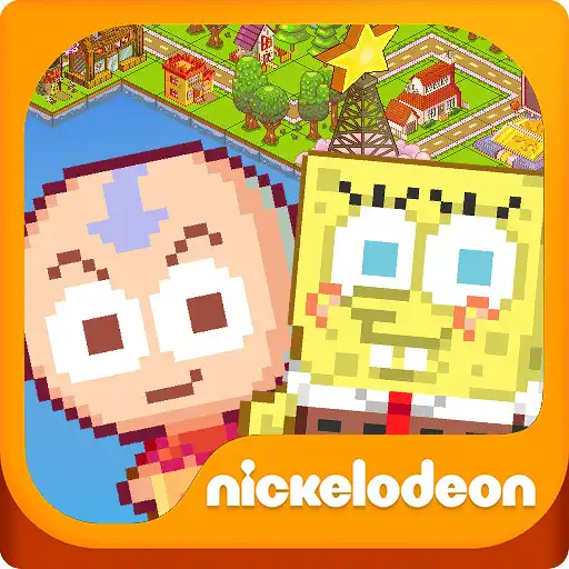 Play Nickelodeon Pixel Town APK Play Nickelodeon Pixel Town APK