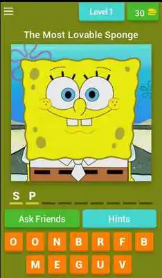 Play Nickelodeon Ultimate Quiz 2018