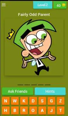 Play Nickelodeon Ultimate Quiz 2018