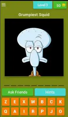 Play Nickelodeon Ultimate Quiz 2018