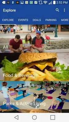 Play Nickel Plate District Fishers