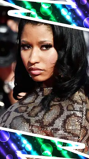 Play Nicki Minaj HD Wallpapers as an online game Nicki Minaj HD Wallpapers with UptoPlay
