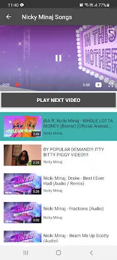 Play Nicki Minaj Songs as an online game online Nicki Minaj Songs with UptoPlay Play Nicki Minaj Songs as an online game Nicki Minaj Songs with UptoPlay