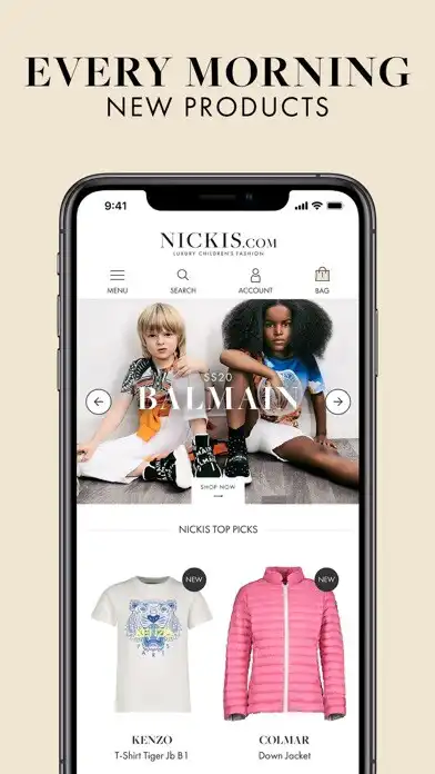 Play NICKIS as an online game NICKIS with UptoPlay