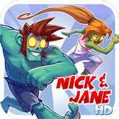 Free play online Nick  Jane HD APK