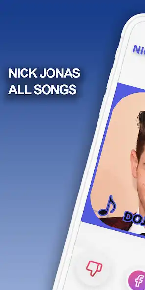 Play Nick jonas all ringtones  and enjoy Nick jonas all ringtones with UptoPlay