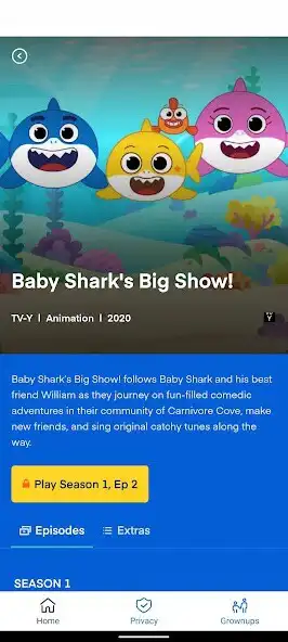 Play Nick Jr. as an online game Nick Jr. with UptoPlay