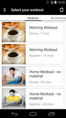 Play Nick Kelly Fitness