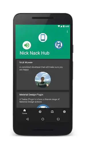 Play Nick Nack Development Hub  and enjoy Nick Nack Development Hub with UptoPlay