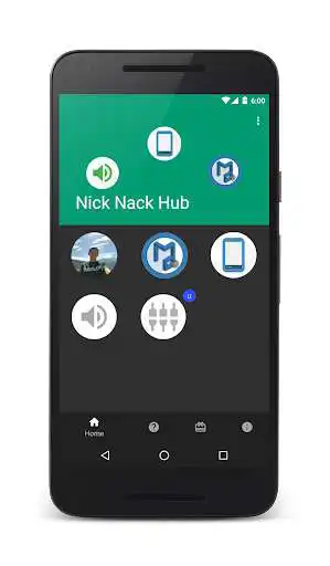 Play Nick Nack Development Hub as an online game Nick Nack Development Hub with UptoPlay