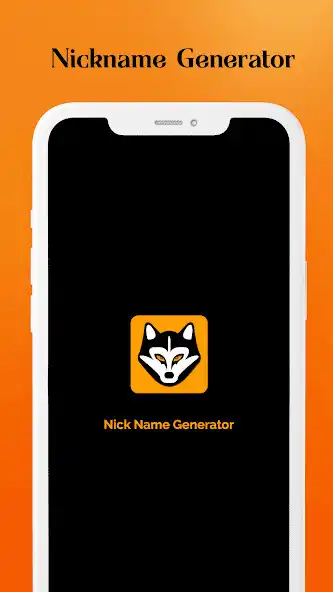 Play Nickname Creator For Gamers  and enjoy Nickname Creator For Gamers with UptoPlay