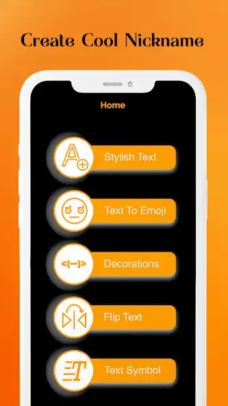 Play Nickname Creator For Gamers as an online game Nickname Creator For Gamers with UptoPlay