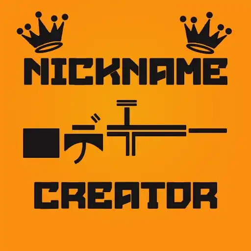 Play Nickname Fire: generator App APK