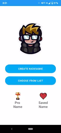 Play Nickname Generator for FFGamer  and enjoy Nickname Generator for FFGamer with UptoPlay