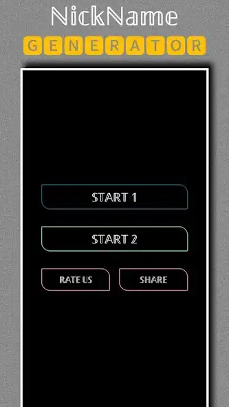 Play Nickname Generator Free FF as an online game Nickname Generator Free FF with UptoPlay