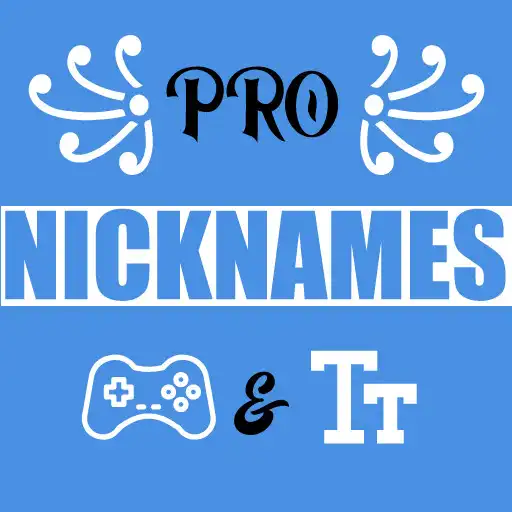 Play Nickname Generator - GameNicks APK