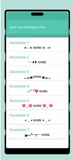 Play Nickname Generator: Nickfinder and enjoy Nickname Generator: Nickfinder with UptoPlay Play Nickname Generator: Nickfinder and enjoy Nickname Generator: Nickfinder with UptoPlay
