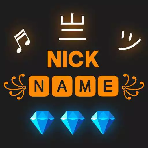 Play Nickname Maker Fonts - Fancy text and Symbols APK