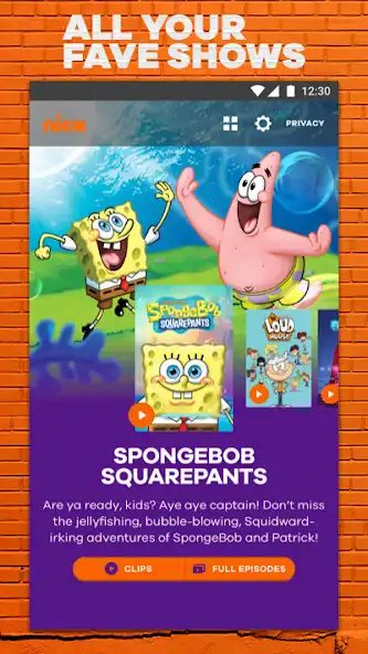 Play Nick  and enjoy Nick with UptoPlay