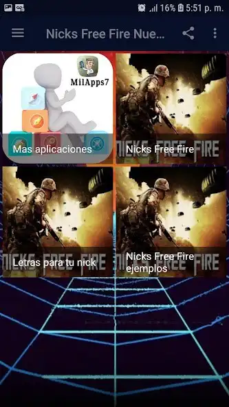 Play Nicks Free Nuevos. as an online game Nicks Free Nuevos. with UptoPlay