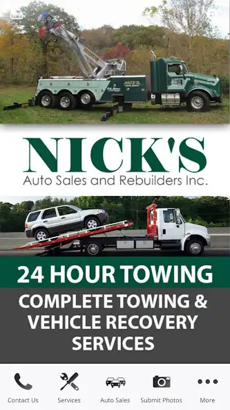 Play Nicks Towing  and enjoy Nicks Towing with UptoPlay