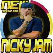 Free play online Nicky Jam 2018 Mp3 Nuevo Musica Letras APK Free play online Nicky Jam 2018 Mp3 Nuevo Musica Letras APK
