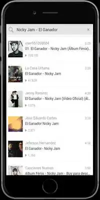Play Nicky Jam El Amante