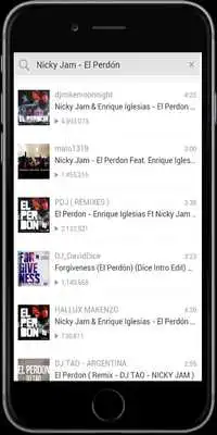 Play Nicky Jam El Amante