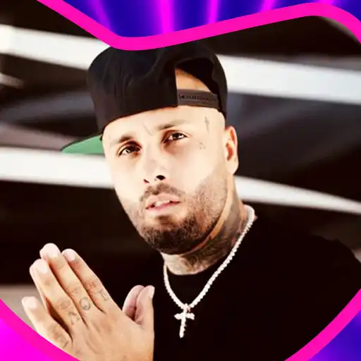 Play Nicky Jam Fake Chat APK