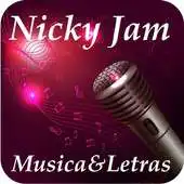 Free play online Nicky Jam Musica Letras APK Free play online Nicky Jam Musica Letras APK