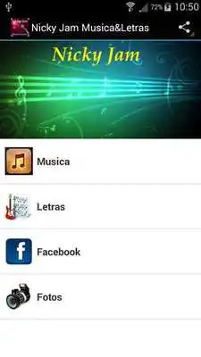 Play Nicky Jam Musica  Letras