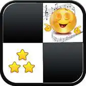 Free play online Nicky Jam Piano Tiles APK