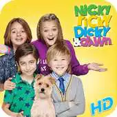 Free play online Nicky, Ricky, Dicky  Dawn Wallpaper APK