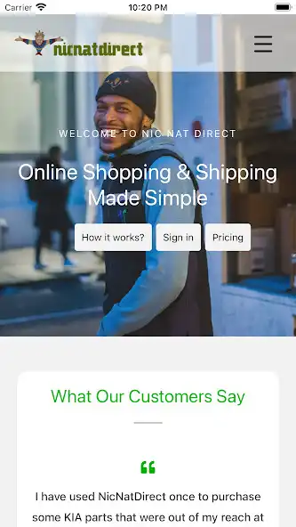 Play NicNatDirect as an online game NicNatDirect with UptoPlay