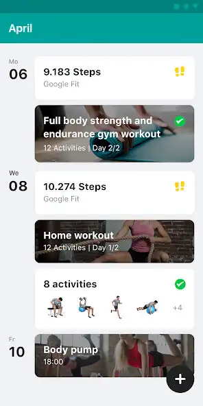 Play Nicola Sangalli Fitness Coach as an online game Nicola Sangalli Fitness Coach with UptoPlay