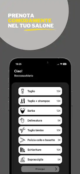 Play Nicola Stasio Barber  and enjoy Nicola Stasio Barber with UptoPlay