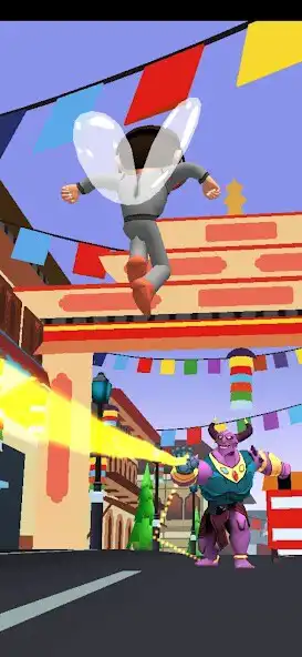 Play Nicola Super Parkour  and enjoy Nicola Super Parkour with UptoPlay