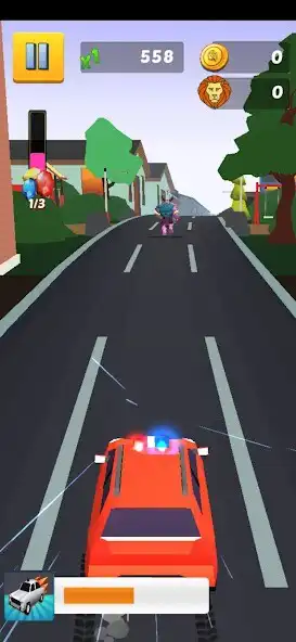 Play Nicola Super Parkour as an online game Nicola Super Parkour with UptoPlay