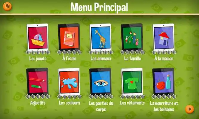 Play Nicole and Tommy French