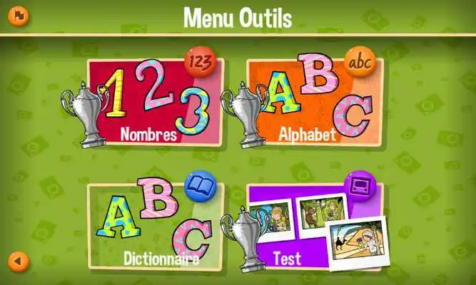 Play Nicole and Tommy French