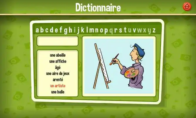 Play Nicole and Tommy French