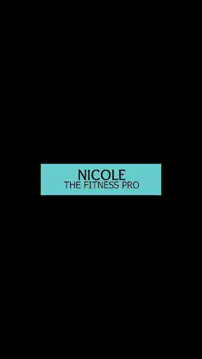 Play NICOLE THE FITNESS PRO