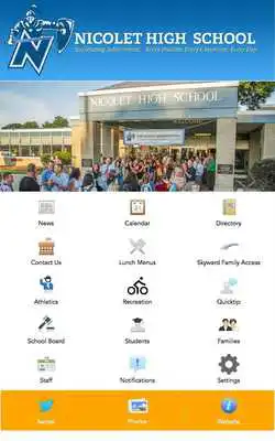 Play Nicolet High School
