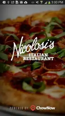 Play Nicolosis Italian Takeout Play Nicolosis Italian Takeout