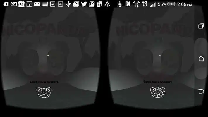 Play Nicopanda VR